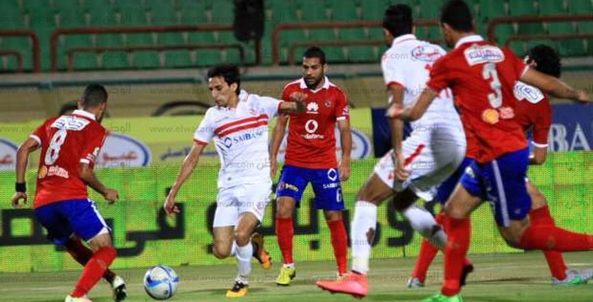 أيمن حفني يعود إلى تدريبات الزمالك استعدادا لطنطا