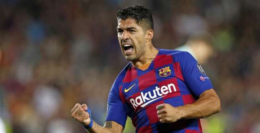 سواريز: جاهز للعب مع برشلونة فور عودة النشاط الكروي
