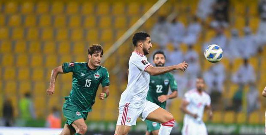 موعد مباراة العراق وسوريا بتصفيات كأس العالم والقنوات الناقلة لها