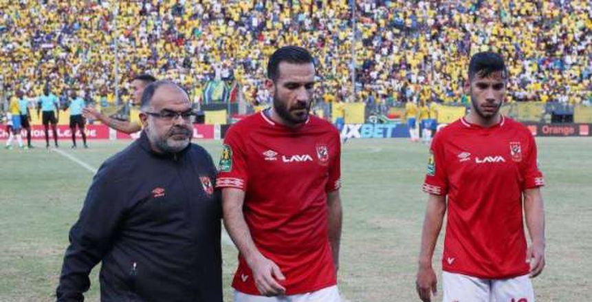 ممدوح عباس بعد هزيمة الأهلي بخماسية: الكرة المصرية في خطر