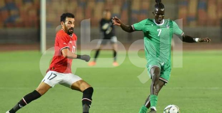 صورة.. مهند لاشين ينضم لمعسكر منتخب مصر بدلا من كوكا «المصاب»