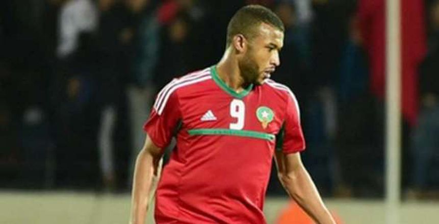 بيراميدز يغري المغربي أيوب الكعبي بـ1.7 مليون دولار في الموسم