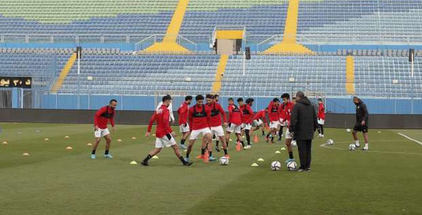   اتحاد الكرة يبدأ التجهيز لمعسكر المنتخب في مالاوي استعدادا لإثيوبيا