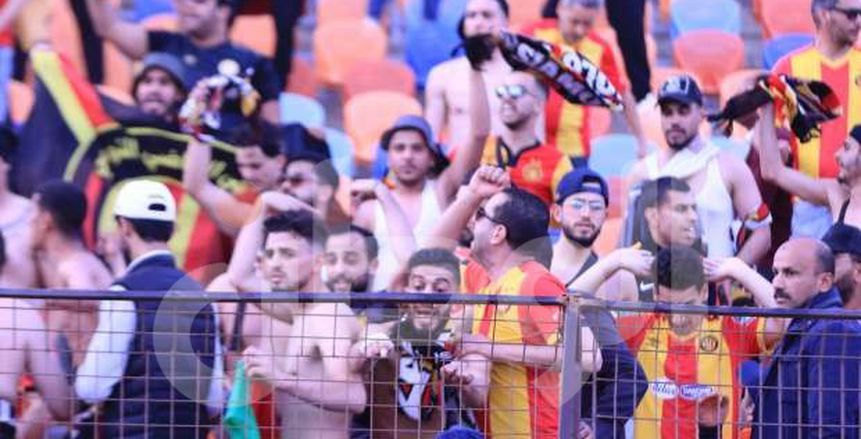 تقارير تونسية: "كاف" قد يحرم الترجي من جماهيره أمام الزمالك