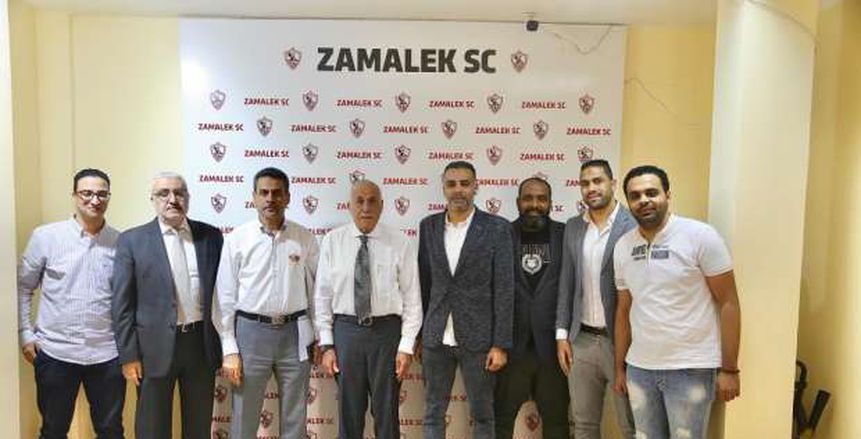 الزمالك يواجه أندرلخت وبازل وديا في معسكر الإمارات