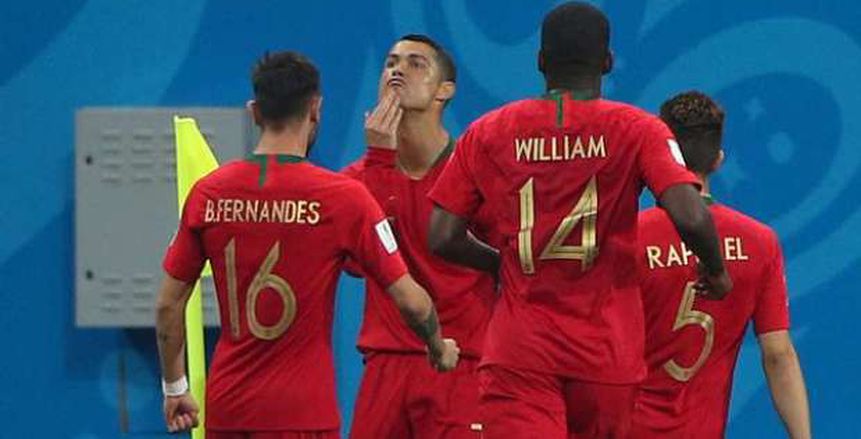 رئيس البرتغال يؤازر رفاق "رونالدو" أمام المغرب بالمونديال