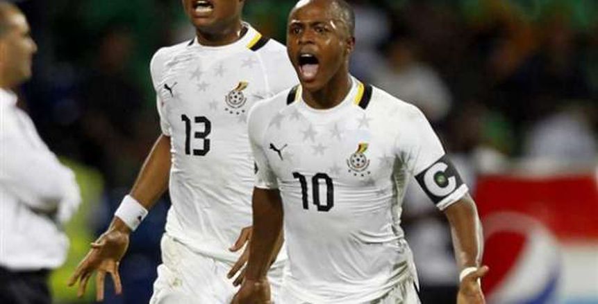 هدفان يفصلان "أيو" و"جيان" عن قائمة أفضل الهدافين في تاريخ أمم أفريقيا