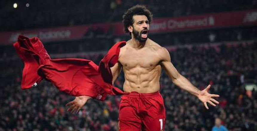 محمد صلاح يتخطي إنجاز شيرينجهام التاريخي في الدوري الإنجليزي