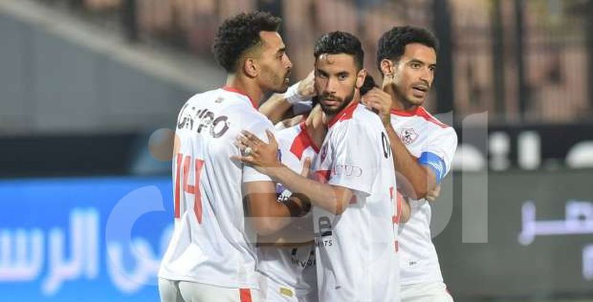 أهداف مباراة الزمالك والداخلية في دوري nile.. أيهاب سمير يقلص النتيجة