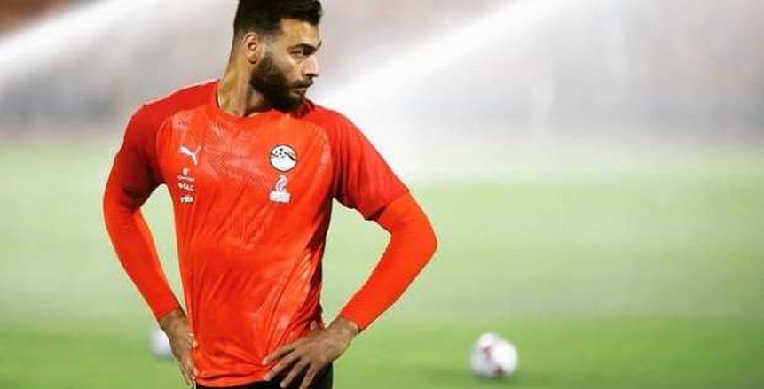 إصابة محمد الشناوي تمنح أبو جبل المشاركة الثالثة مع منتخب مصر