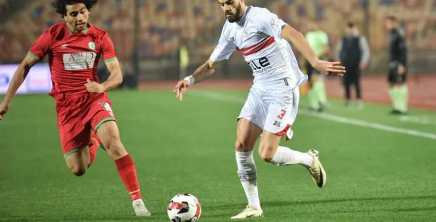 رسميا.. الزمالك يعلن تفعيل عقد محمود بنتايج لمدة 3 مواسم