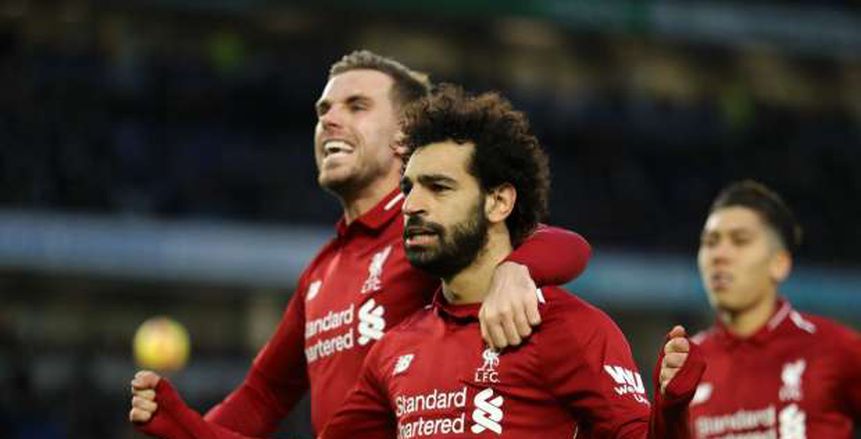 لاعب نيجيريا: وجود محمد صلاح مع ليفربول يُقربه من لقب الدوري الإنجليزي