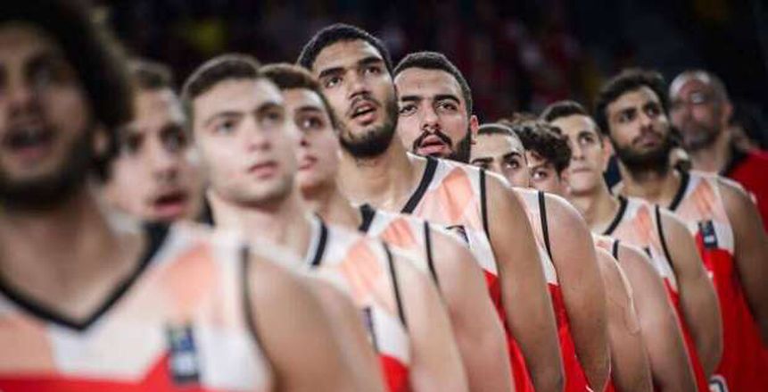 منتخب مصر للسلة يهزم تشاد بتصفيات المونديال