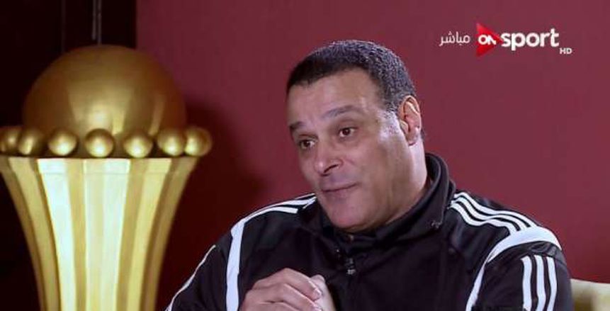 رئيس الزمالك لعصام عبدالفتاح: "ورحمة أمي ما هتشم اتحاد الكرة تاني"