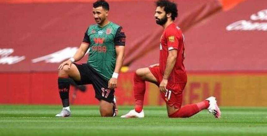 مواعيد مواجهات المحترفين المصريين في الدوري الإنجليزي موسم 20-21