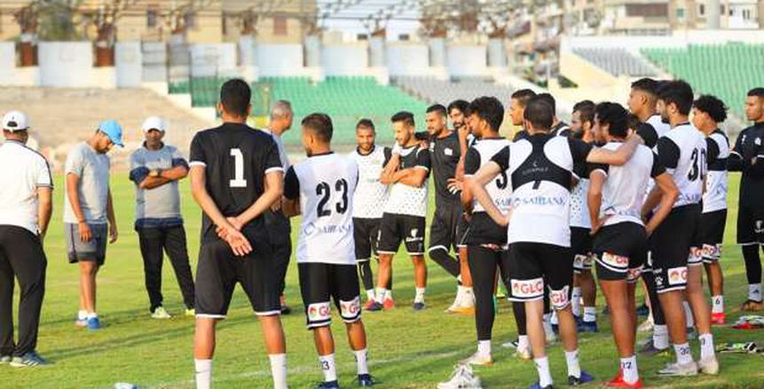المصري: اجتماع الثلاثاء سيحسم ملعبنا في الدوري