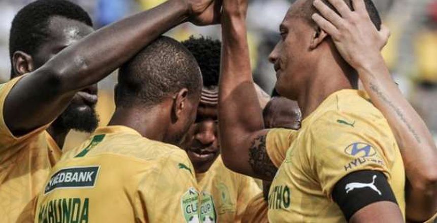 قبل مواجهة الأهلي.. صن داونز يفوز في كأس جنوب أفريقيا