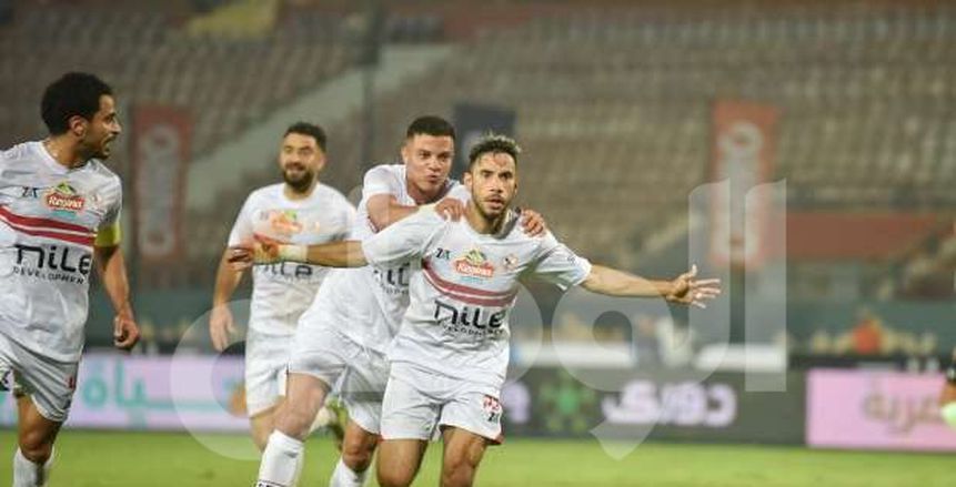 إصابات الزمالك.. ثلاثي الأبيض خارج مباراة سموحة القادمة بدوري Nile