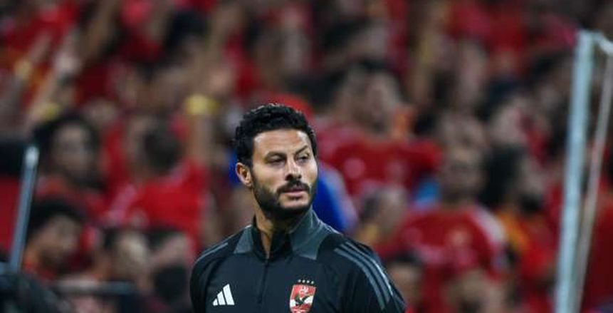 محمد الشناوي: «ماتشات الزمالك خارج التوقعات.. وهنرجع بكأس السوبر»