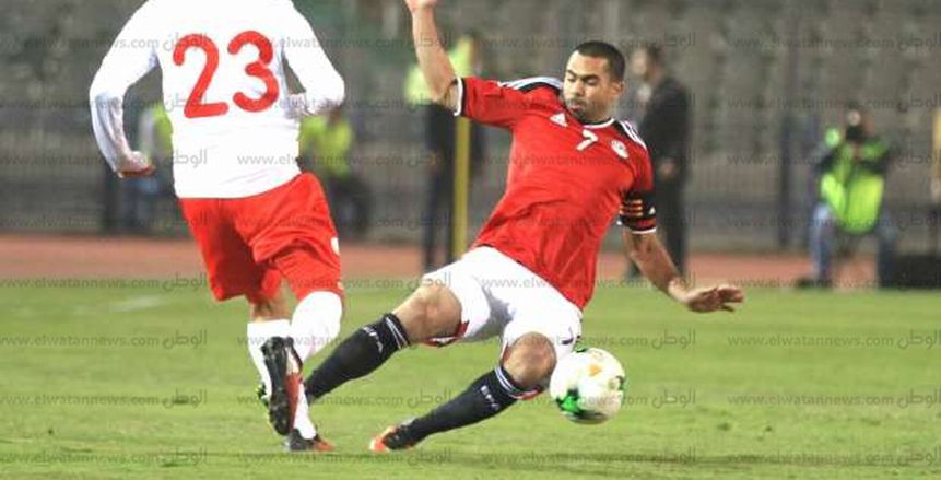 مصر وتونس | 20 دقيقة سلبية .. القائم ينقذ الفراعنة من هدف محقق