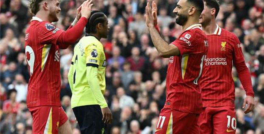 محمد صلاح يعلق على معادلة رقم أجويرو ومواجهة باريس القادمة