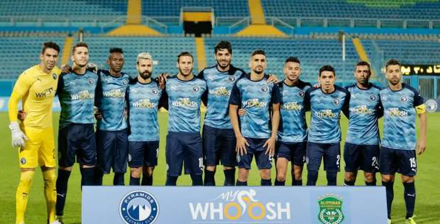 اتحاد الكرة يعلن غياب لاعبي بيراميدز عن المنتخب في بطولة كأس العرب