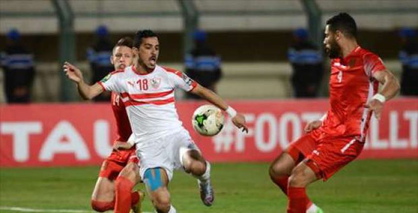 بالفيديو.. الزمالك يتأهل لنصف نهائي الكونفدرالية بعد تخطيه عقبة أغادير بهدف نظيف