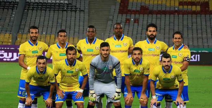 استبعاد «عمر جمال» من قائمة الإسماعيلي لمواجهة الزمالك