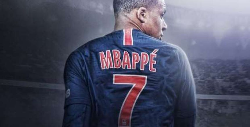 الدوري الفرنسي| «مبابي» يعود لقائمة باريس وغياب كافاني وفيراتي
