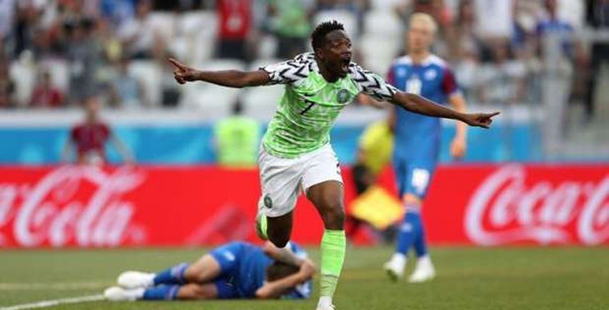 أحمد موسى يغيب عن ودية مصر ونيجيريا بسبب قمة الدوري السعودي