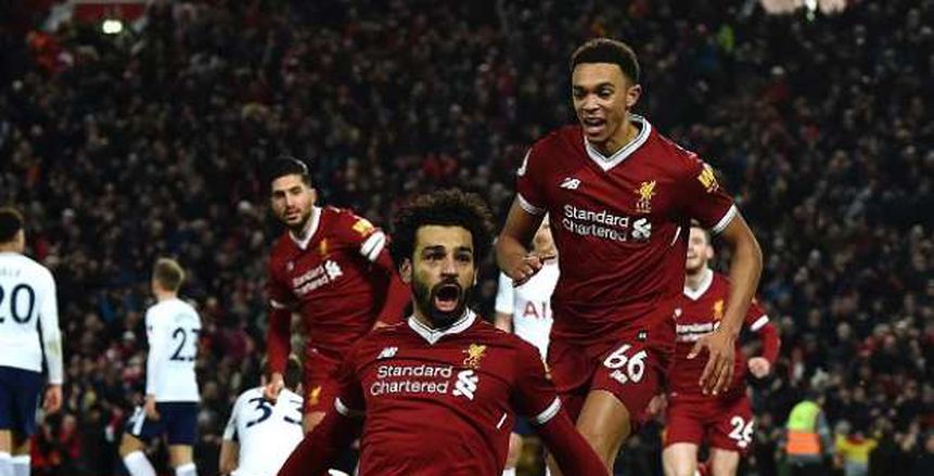 سباق الحذاء الذهبي.. محمد صلاح يتفوق على ميسي ويقترب من كين