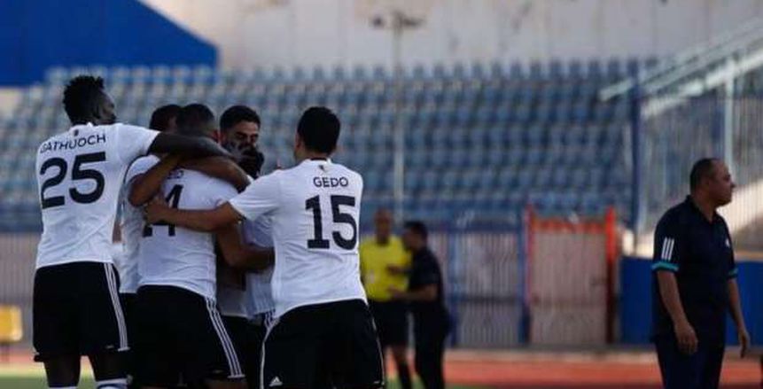 جدول ترتيب الدوري المصري بعد هزيمة بيراميدز أمام الجونة