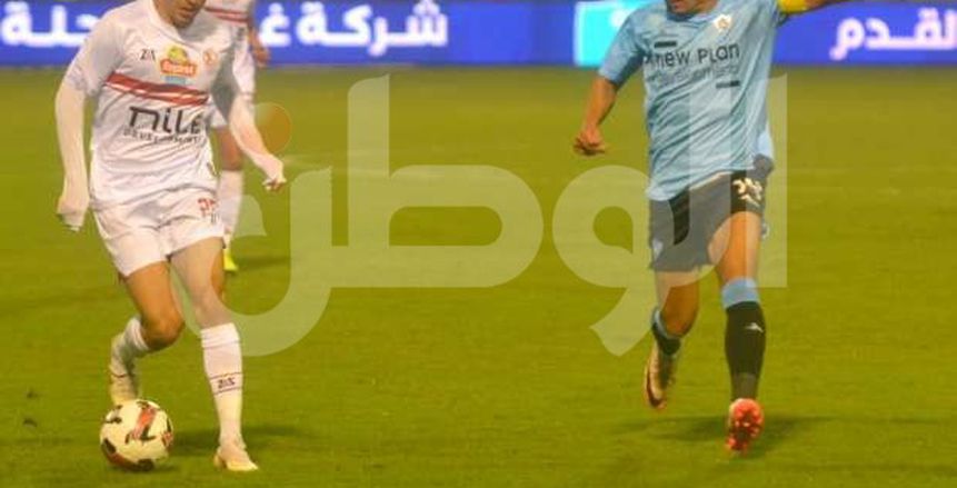 خبير تحكيمي يحسم صحة ركلة جزاء الزمالك أمام غزل المحلة في دوري نايل