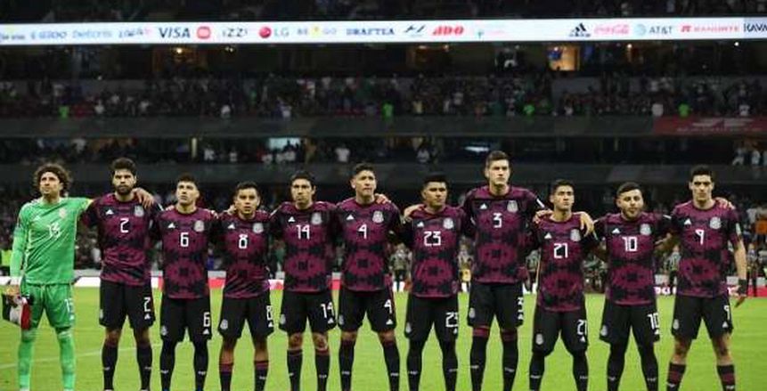 مجموعة السعودية.. أوتشوا يقود قائمة المكسيك في كأس العالم 2022
