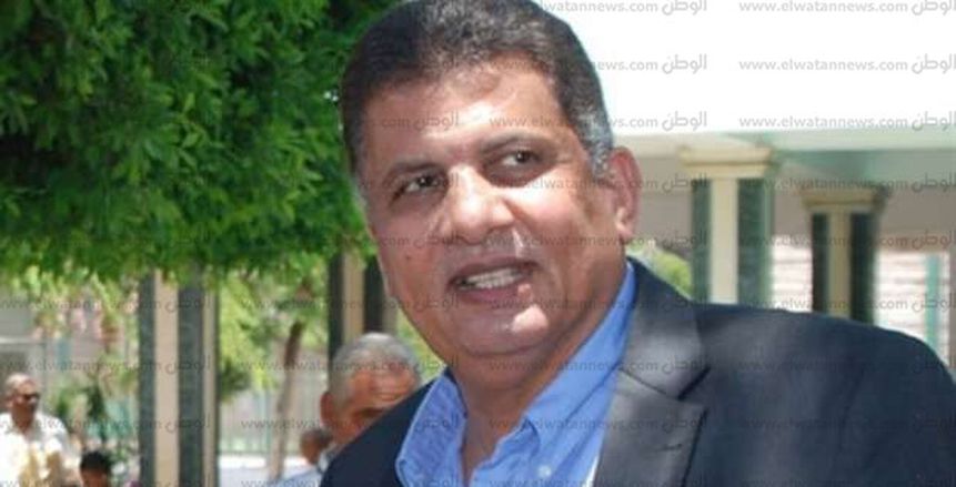 مصطفى عبده يدرس الترشح على منصب نائب رئيس اتحاد الكرة