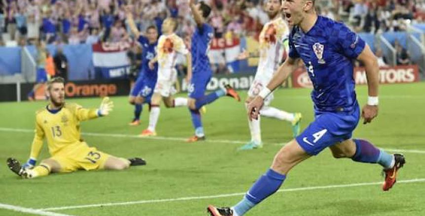 كرواتيا تبحث عن «رد الاعتبار» أمام إسبانيا.. و«روني» يودع المنتخب الإنجليزي