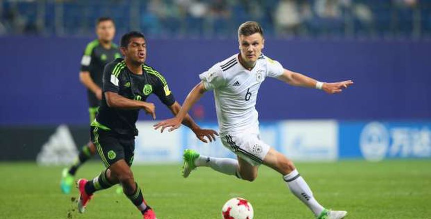 مونديال الشباب| ألمانيا تحصد أول نقاطها بعد التعادل مع المكسيك