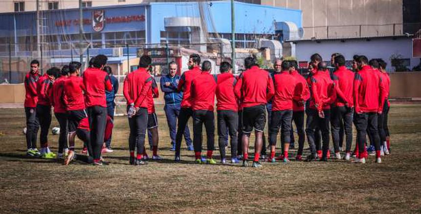 «لاسارتي» يطالب لاعبي الأهلي بالفوز على سيمبا التنزاني