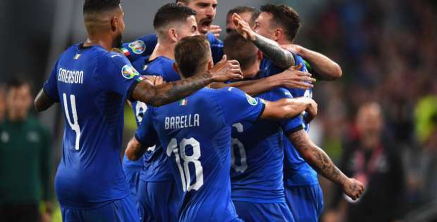 أمم أوروبا 2020.. منتخب إيطاليا يتأهل بالعلامة الكاملة لدور الـ16