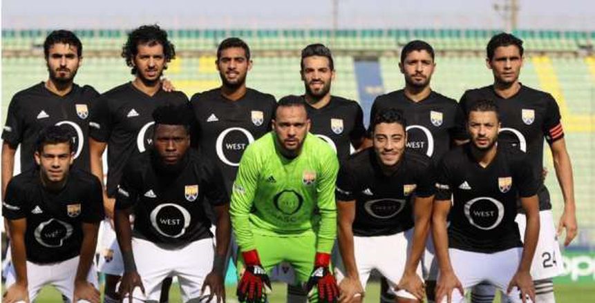 شوط سلبي بين نادي مصر والجونة في كأس مصر