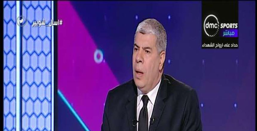 أحمد شوبير: الأهلي بطل الدوري.. والزمالك خارج المنافسة.. وشيكابالا خرج بأوامر