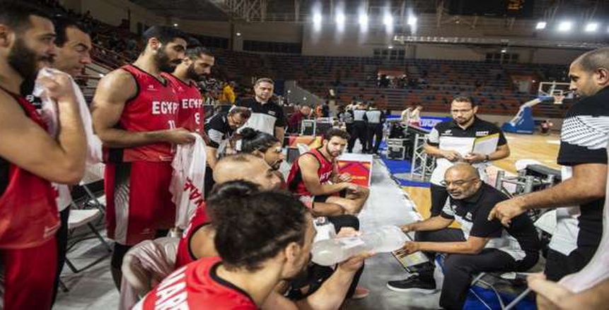 روي رانا لنجوم منتخب السلة قبل مواجهة نيوزيلندا: تحرروا من الضغوط