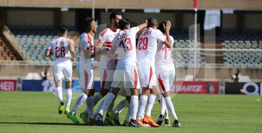 شاهد| بث مباشر لمباراة الزمالك ونصر حسين داي في كأس الكونفدرالية الثلاثاء 13 فبراير