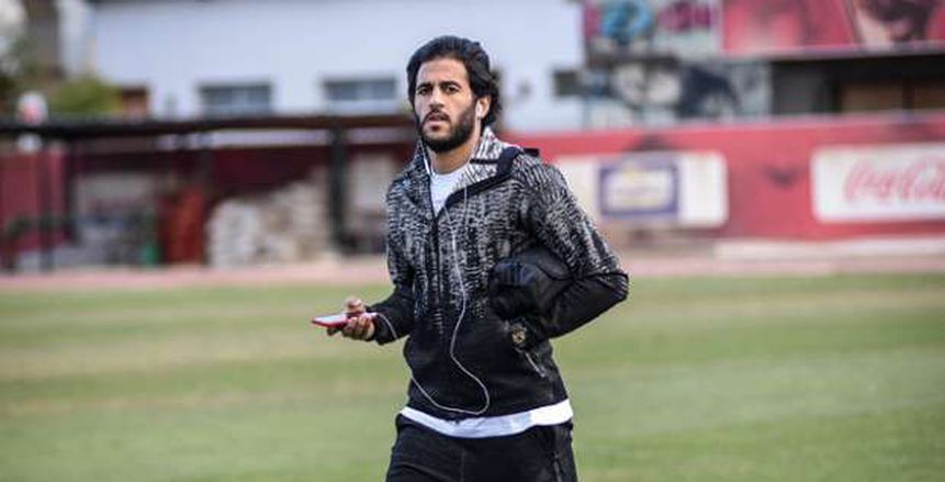 الأهلي لـ«مروان محسن»: كنت نموذجًا للالتزام وستبقى واحدا من أبناء النادي