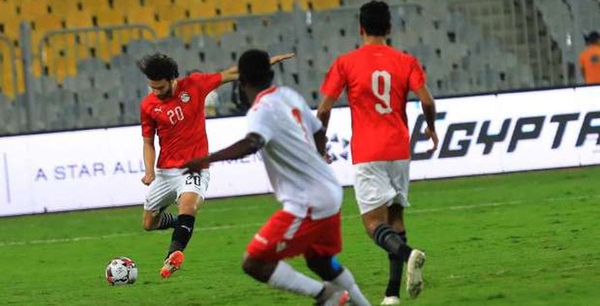 تردد القنوات المفتوحة الناقلة لمباراة مصر وكينيا بتصفيات كأس أمم أفريقيا