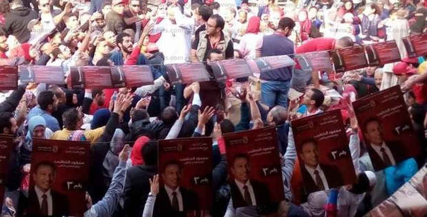عاجل| اللجنة الانتخابية تهدد بإلغاء انتخابات الأهلي