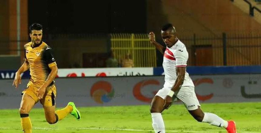 بالفيديو والصور| الزمالك يتعثر في افتتاحية الدوري بالتعادل مع الإنتاج الحربي إيجابيًا