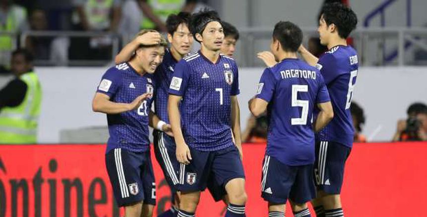 كأس أمم آسيا| «ناجاتومو» يقود تشكيل اليابان ضد إيران