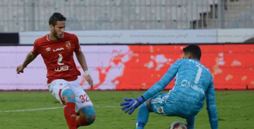 رمضان صبحي: الأهلي بمن حضر.. وقادورن على تحقيق لقب الدوري