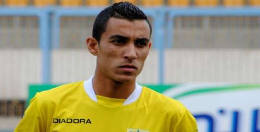 إبراهيم حسن لاعب الإسماعيلي: أتمنى الانتقال إلى الدوري السعودي